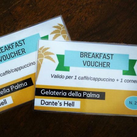 Dante'S Hell B&B Roma Dış mekan fotoğraf