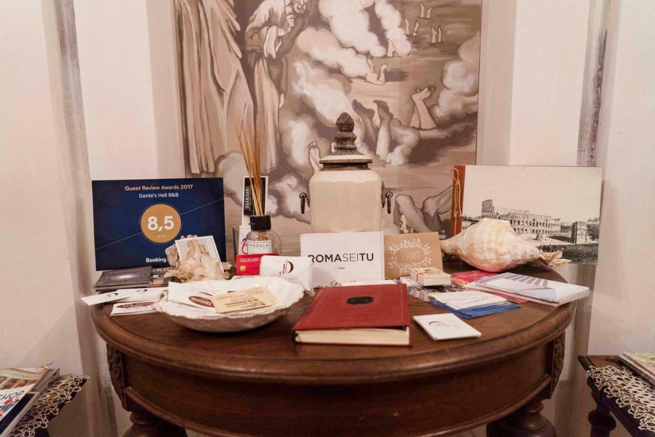 Dante'S Hell B&B Roma Dış mekan fotoğraf