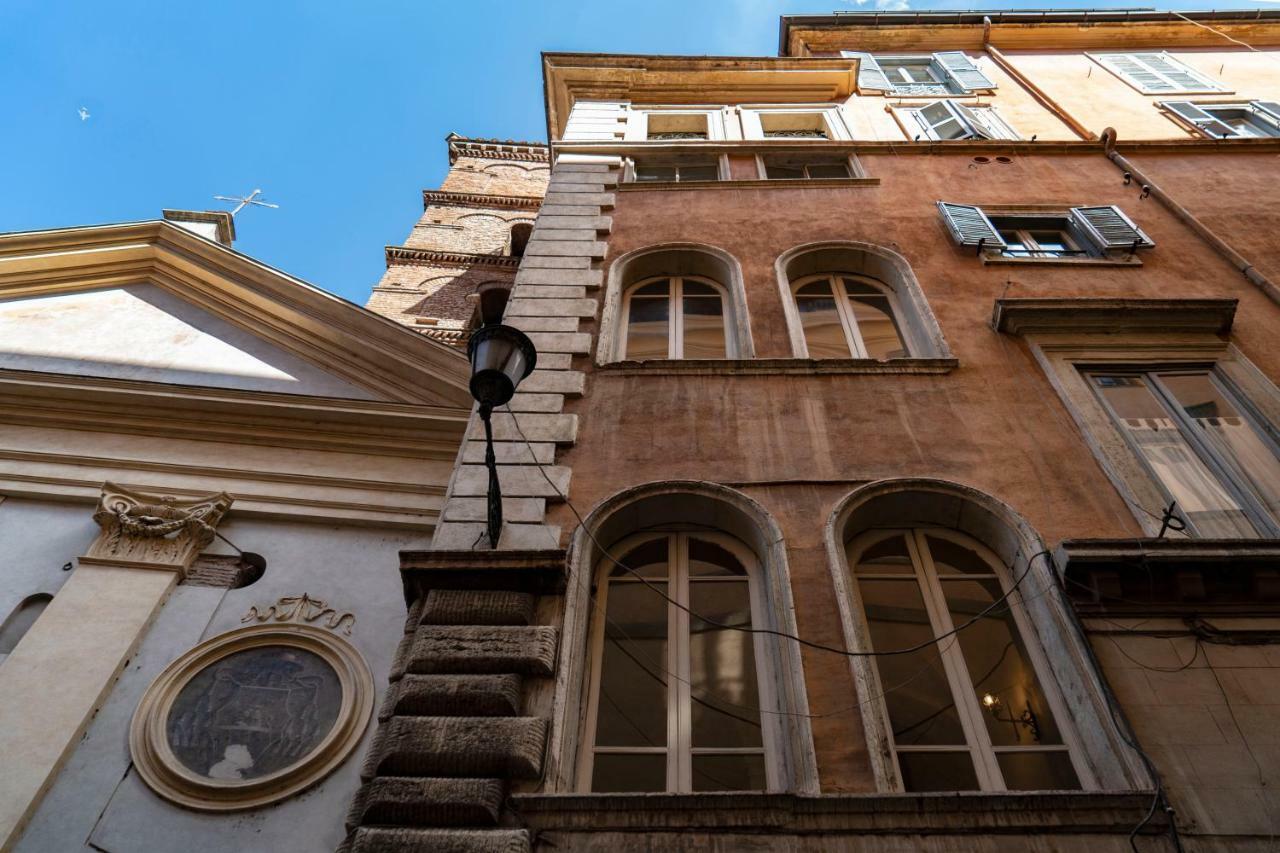 Dante'S Hell B&B Roma Dış mekan fotoğraf