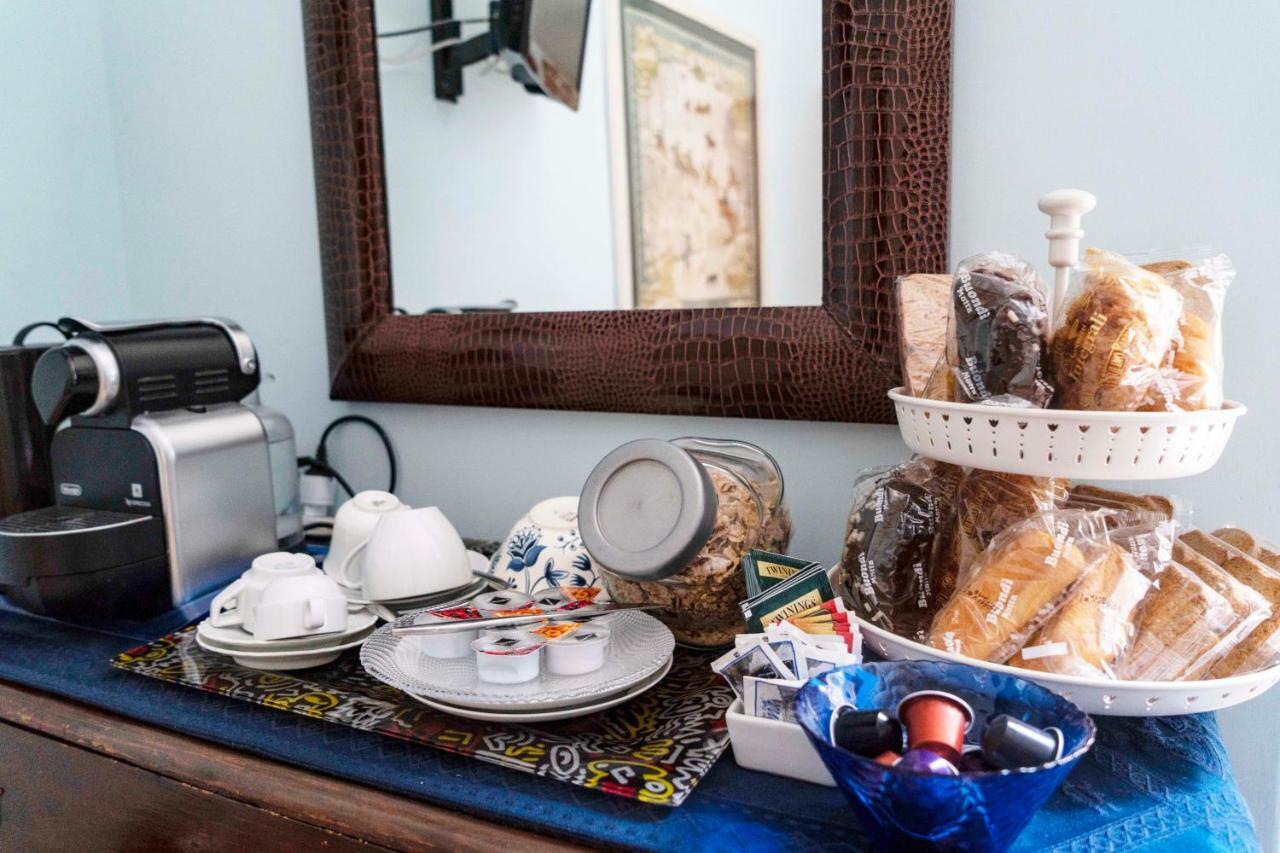 Dante'S Hell B&B Roma Dış mekan fotoğraf