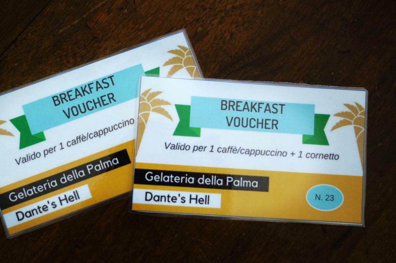 Dante'S Hell B&B Roma Dış mekan fotoğraf