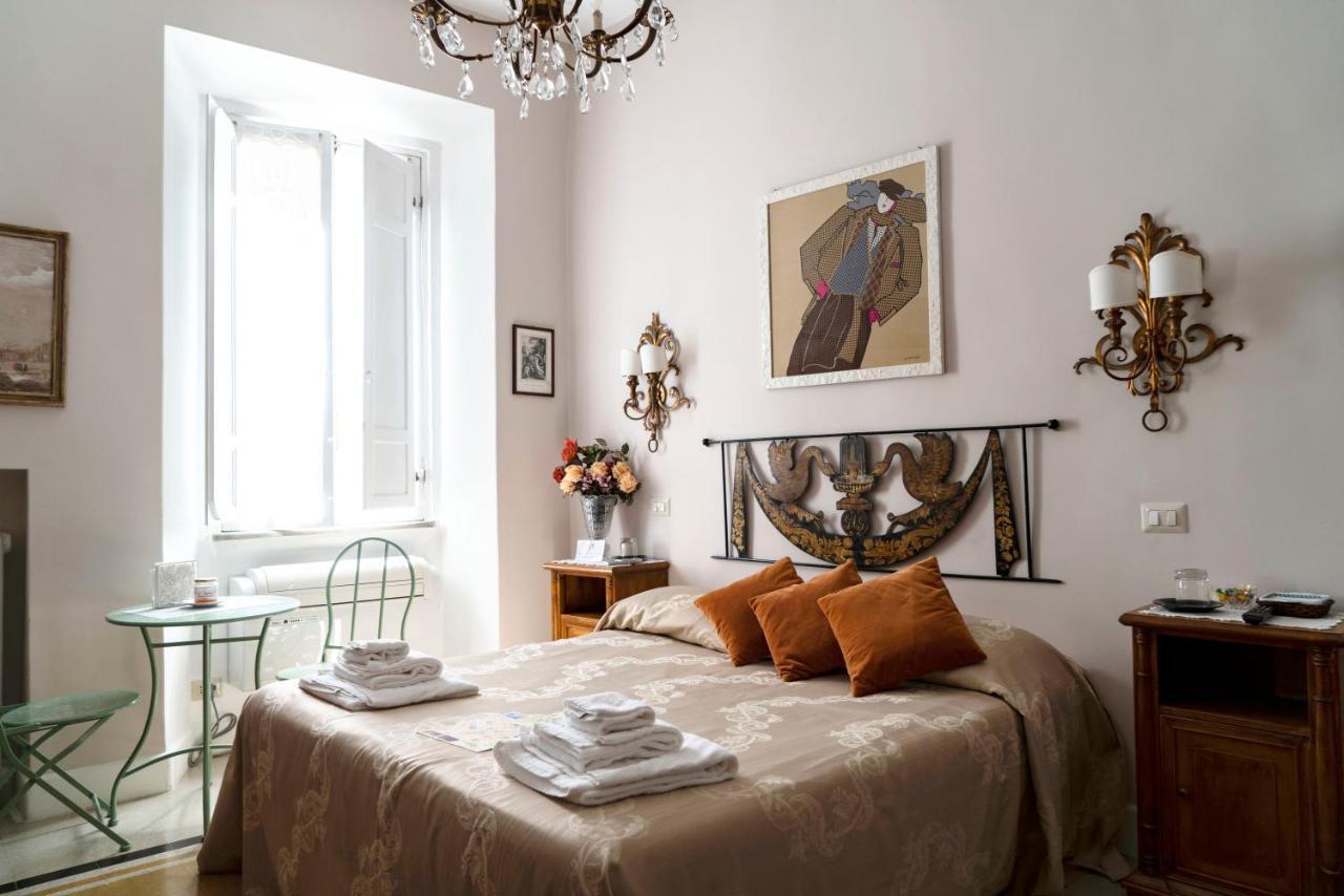 Dante'S Hell B&B Roma Dış mekan fotoğraf